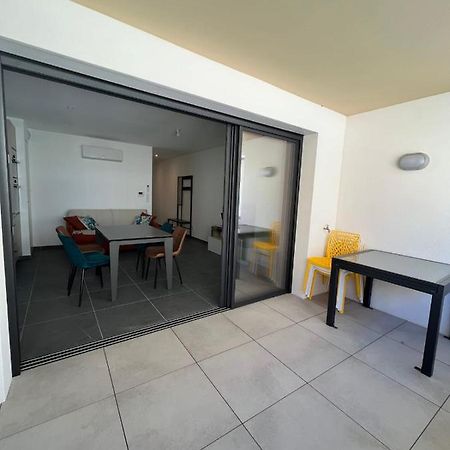 Villa Marie 2 Appartement Tout Confort Climatise 1 Chambre Proche Plage Ле-Гро-дю-Руа Экстерьер фото