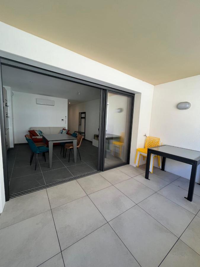 Villa Marie 2 Appartement Tout Confort Climatise 1 Chambre Proche Plage Ле-Гро-дю-Руа Экстерьер фото
