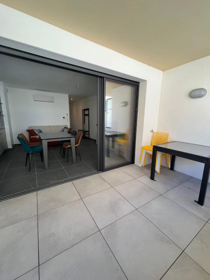 Villa Marie 2 Appartement Tout Confort Climatise 1 Chambre Proche Plage Ле-Гро-дю-Руа Экстерьер фото
