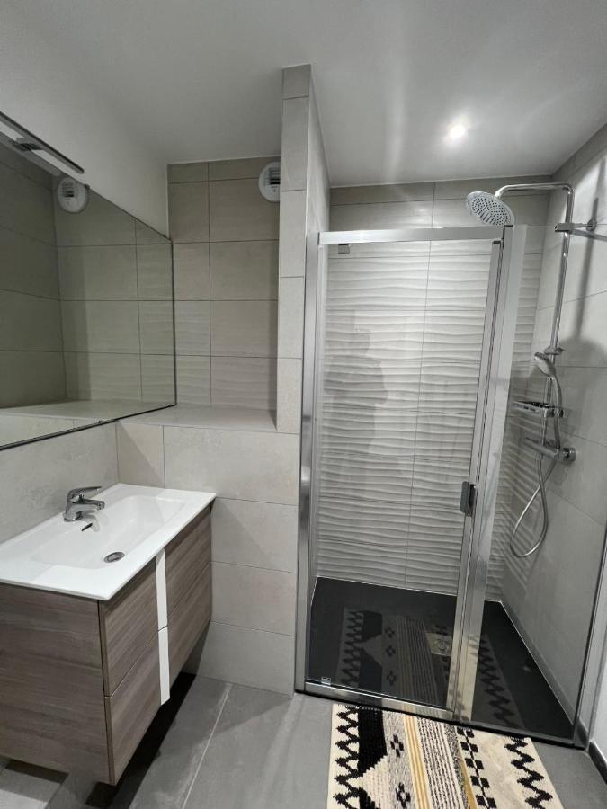 Villa Marie 2 Appartement Tout Confort Climatise 1 Chambre Proche Plage Ле-Гро-дю-Руа Экстерьер фото