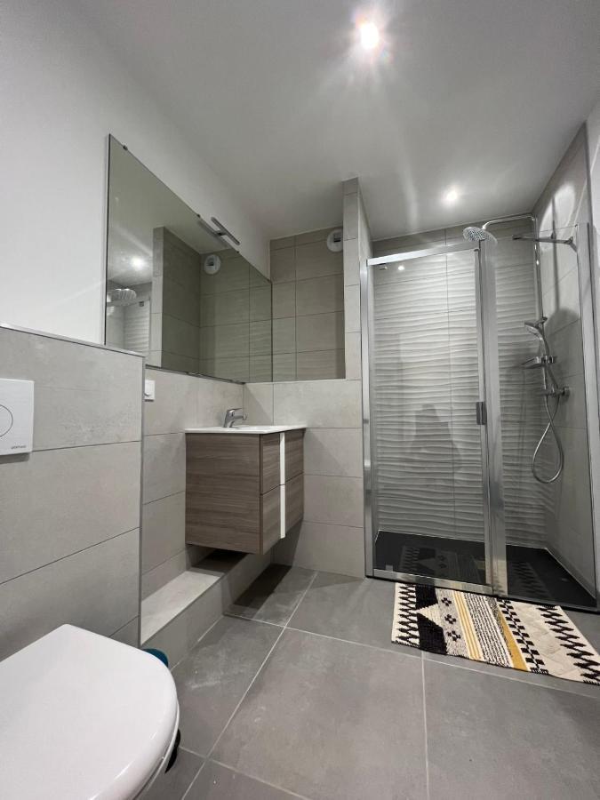Villa Marie 2 Appartement Tout Confort Climatise 1 Chambre Proche Plage Ле-Гро-дю-Руа Экстерьер фото