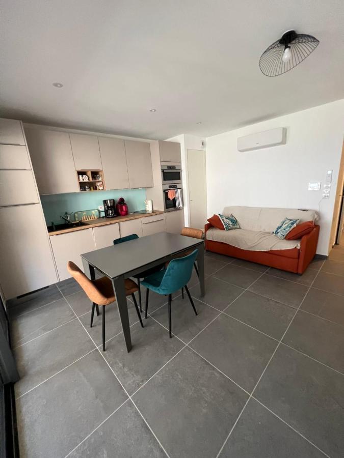 Villa Marie 2 Appartement Tout Confort Climatise 1 Chambre Proche Plage Ле-Гро-дю-Руа Экстерьер фото