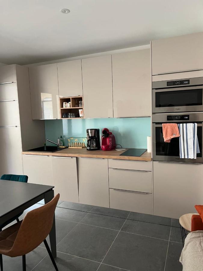Villa Marie 2 Appartement Tout Confort Climatise 1 Chambre Proche Plage Ле-Гро-дю-Руа Экстерьер фото