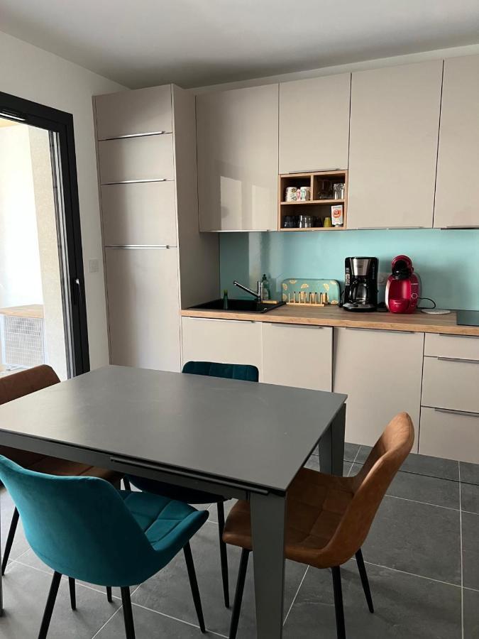 Villa Marie 2 Appartement Tout Confort Climatise 1 Chambre Proche Plage Ле-Гро-дю-Руа Экстерьер фото
