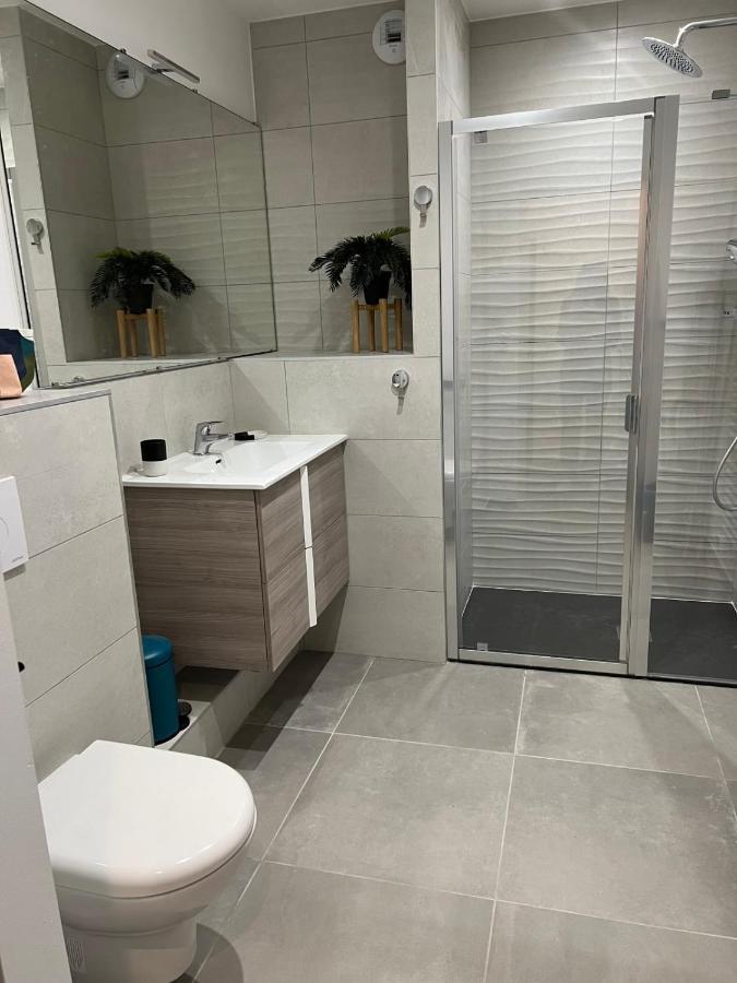 Villa Marie 2 Appartement Tout Confort Climatise 1 Chambre Proche Plage Ле-Гро-дю-Руа Экстерьер фото